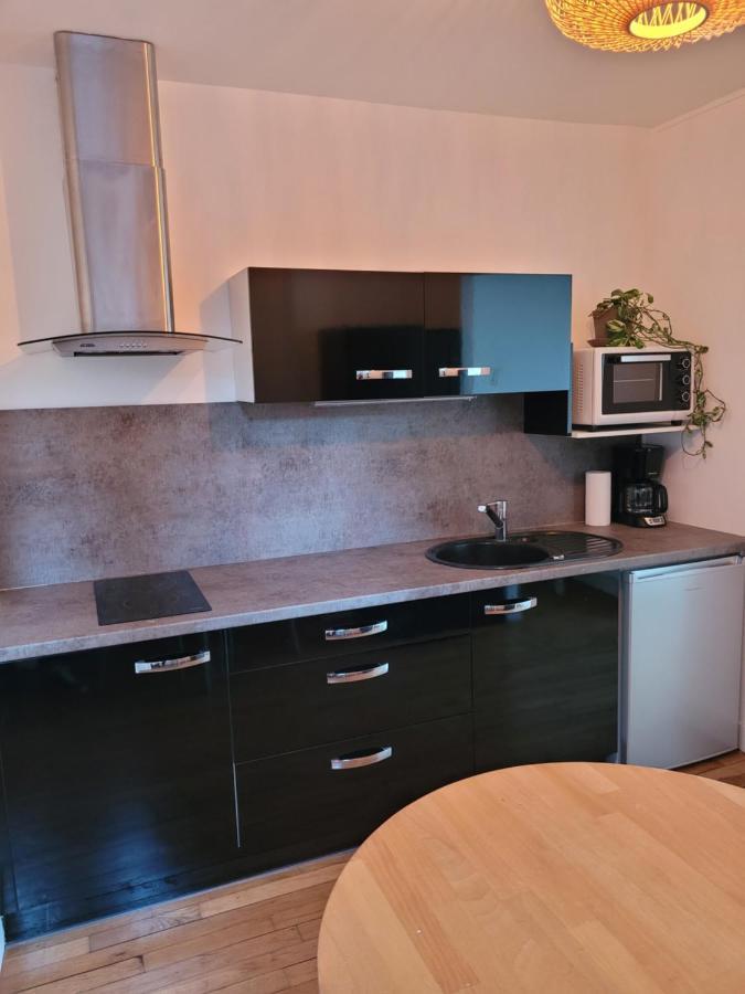 Vue Et Terrasse Panoramique Sur La Baie De Somme Apartment Сен-Валери-сюр-Сом Екстериор снимка