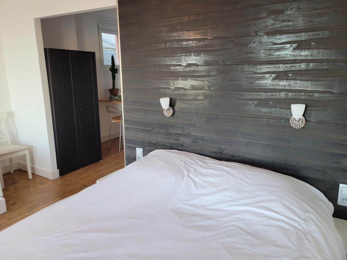 Vue Et Terrasse Panoramique Sur La Baie De Somme Apartment Сен-Валери-сюр-Сом Екстериор снимка