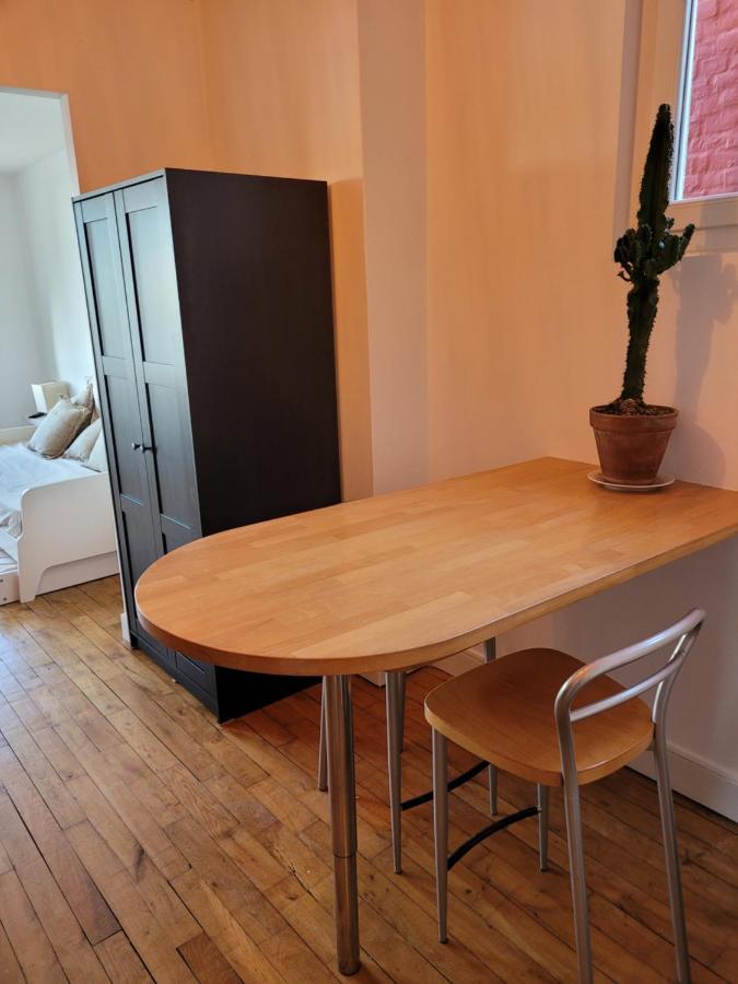 Vue Et Terrasse Panoramique Sur La Baie De Somme Apartment Сен-Валери-сюр-Сом Екстериор снимка